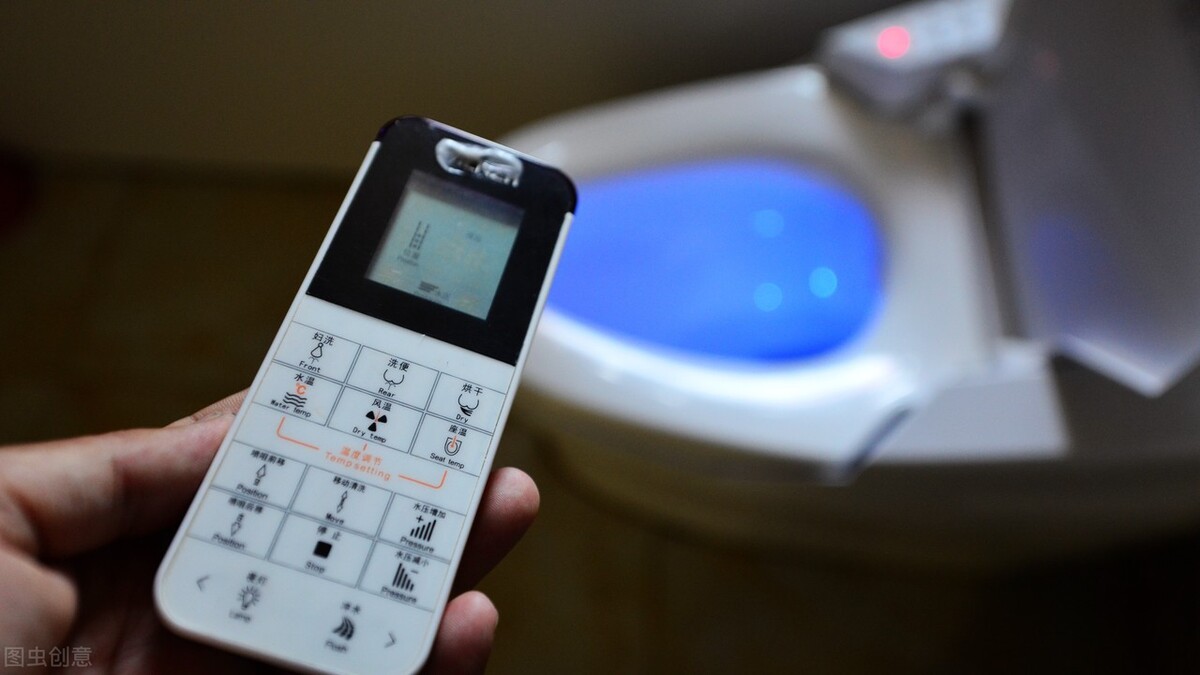 口碑最好的智能马桶,智能马桶装修效果图