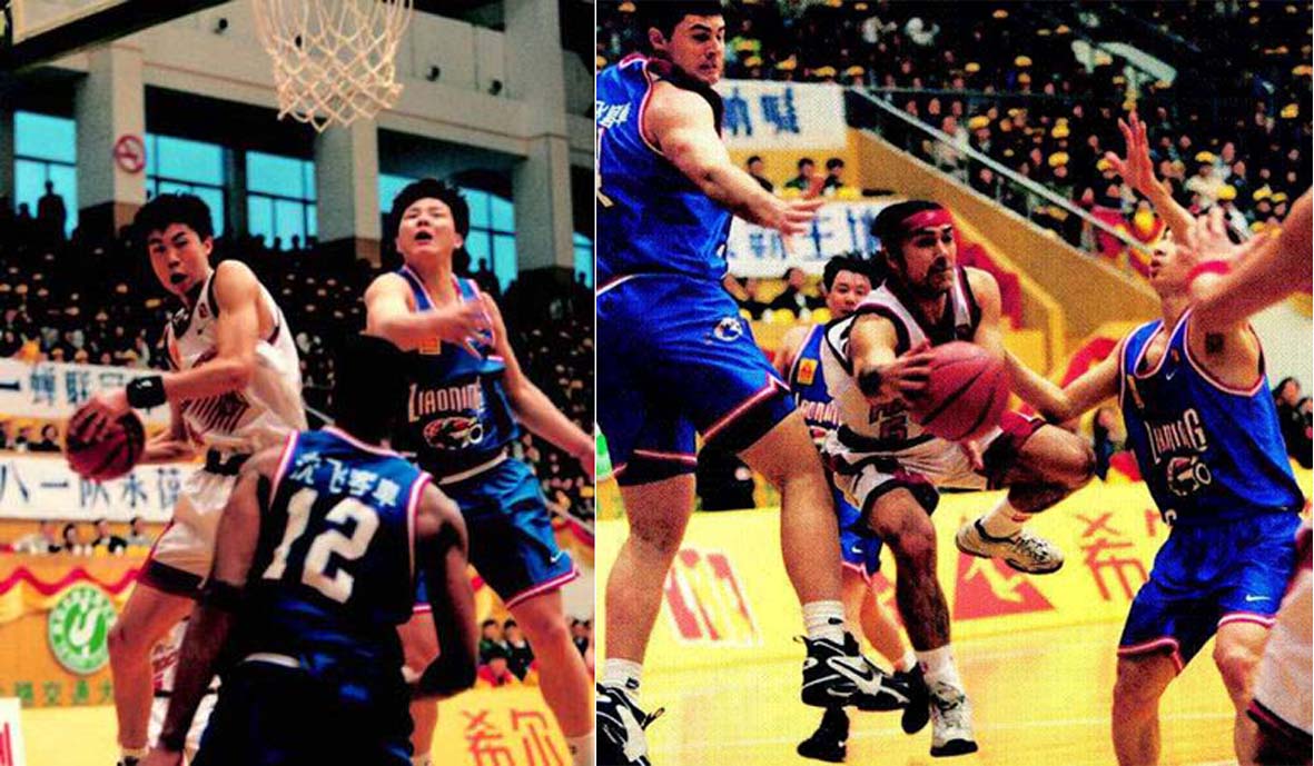 cba男篮生涯总得分排名榜,cba男篮知名球星