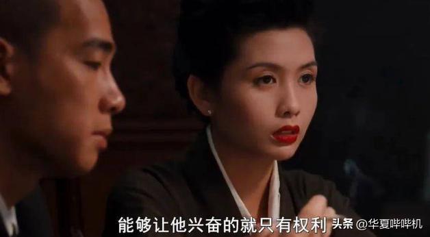 把10位“江湖大嫂”放一起做对比，这差距就出来了