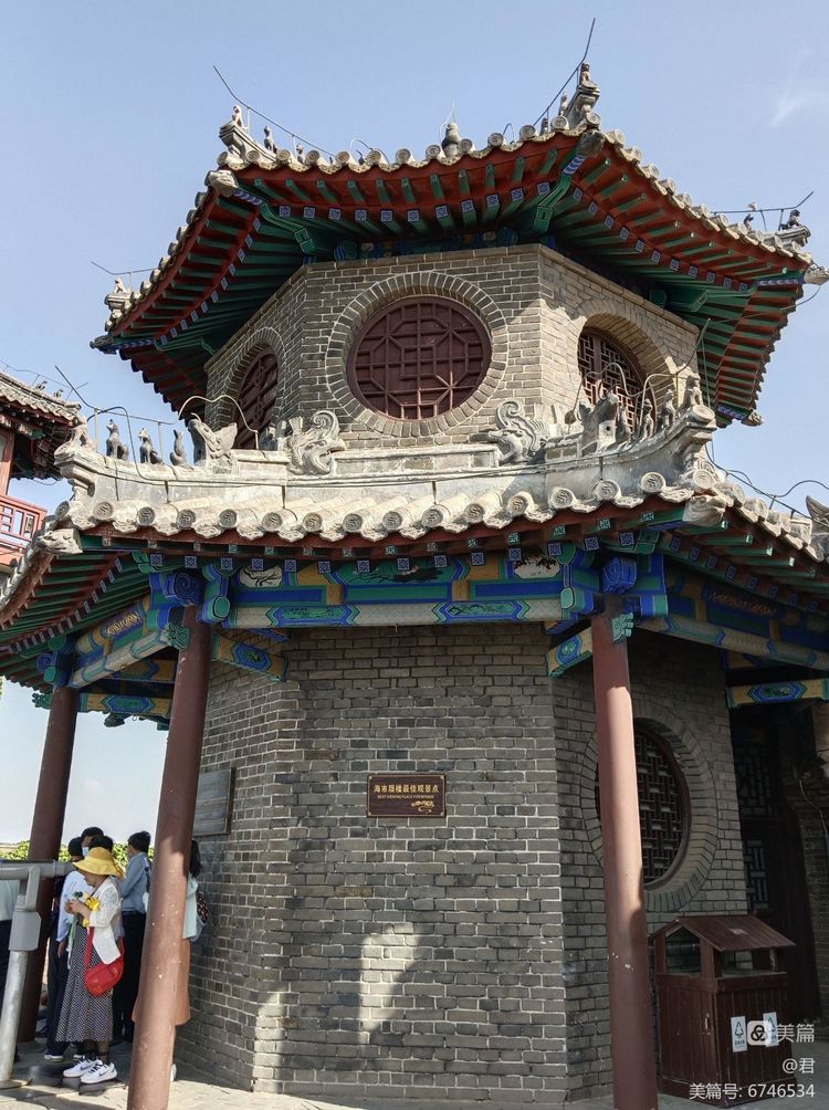 游人间仙境烟台蓬莱阁,人间仙境山东蓬莱阁