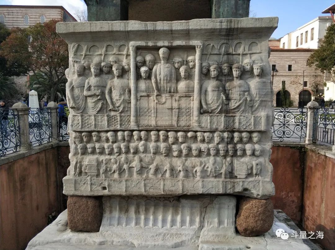 地球首都伊斯坦布尔,地理书上的伊斯坦布尔海峡