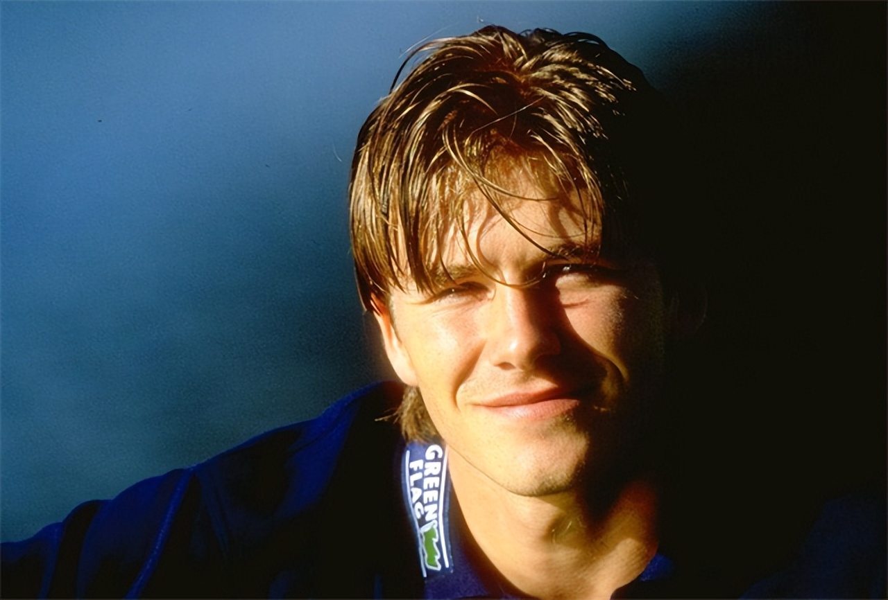 贝克汉姆的小女儿现状,贝克汉姆四个孩子现状