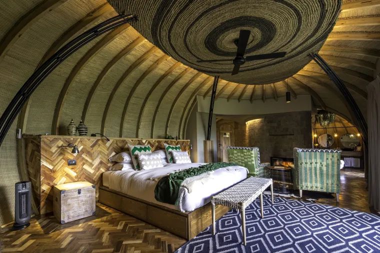 设计感超强的民宿度假屋,木屋度假屋设计