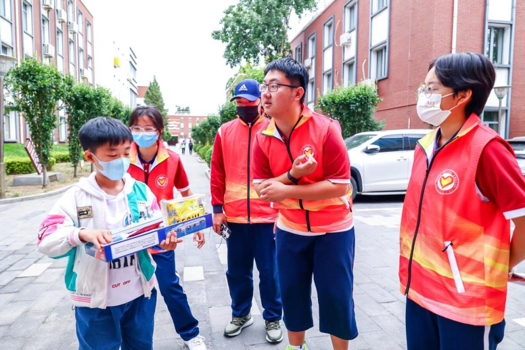 北京青年首都志愿者服务大赛,北京市青少年航海模型竞赛