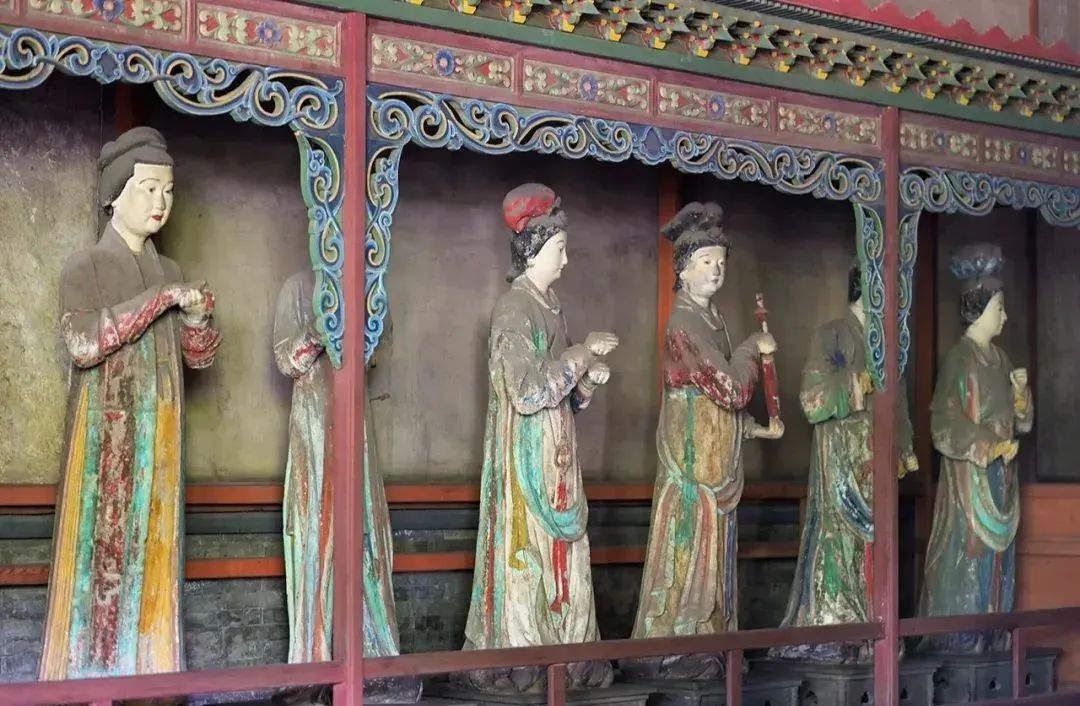 打卡太原古城,晋阳里能看到如梦晋阳表演吗