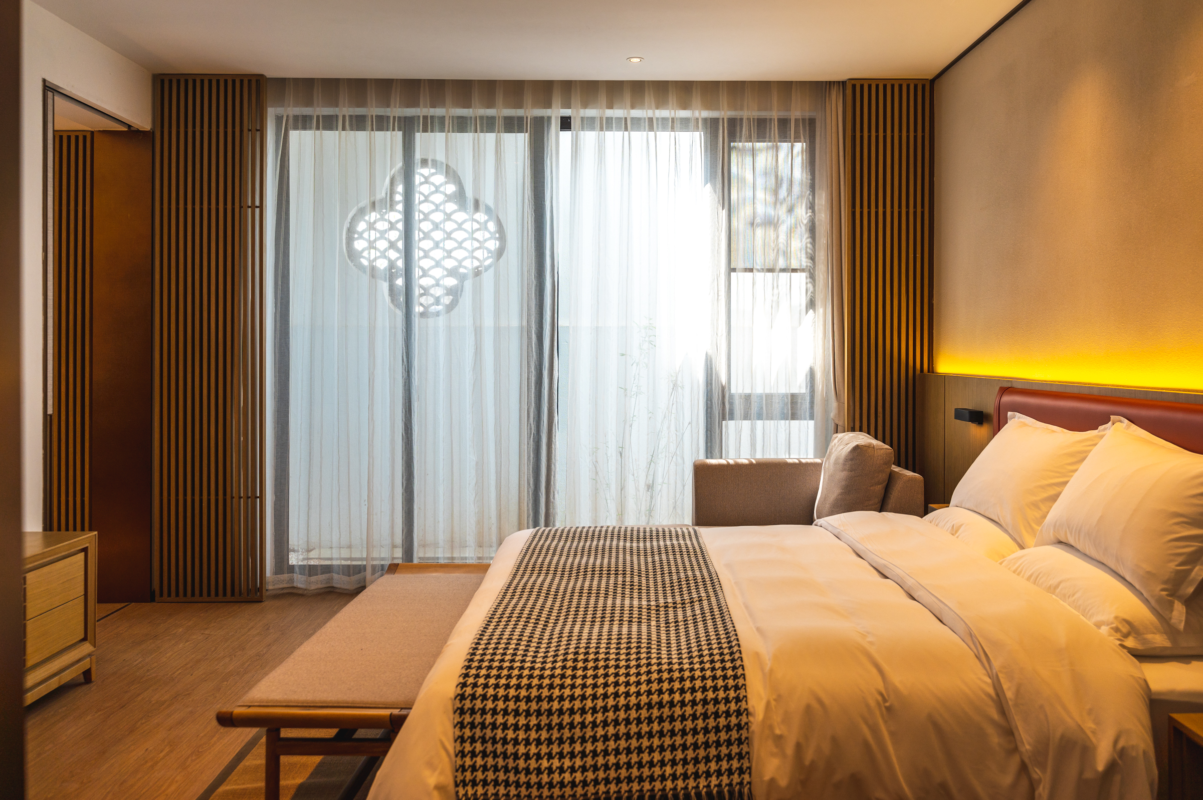 梅城古镇澜清拾光精品民宿,建德梅庄民宿