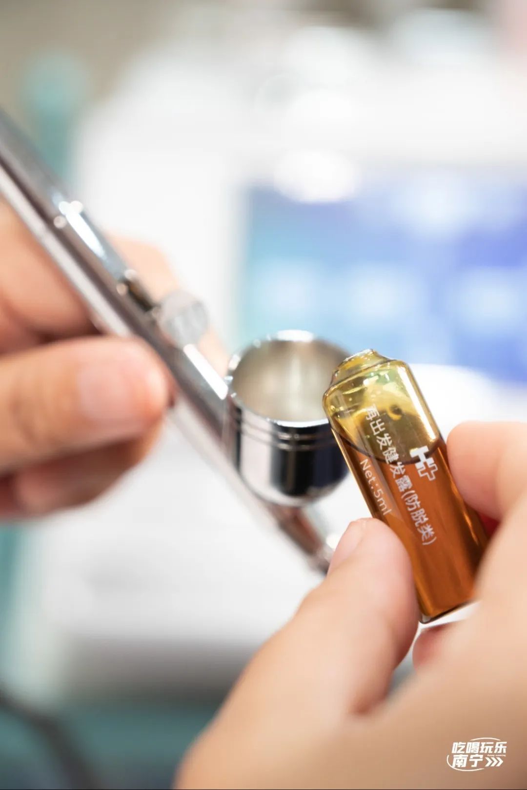 大数据请把这篇文章推给头发焦虑的南宁人