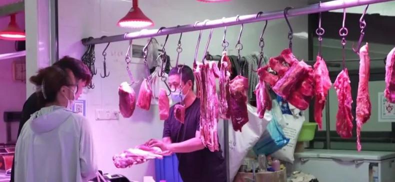 现在肉牛的价格是涨还是跌,牛肉又涨价了图片