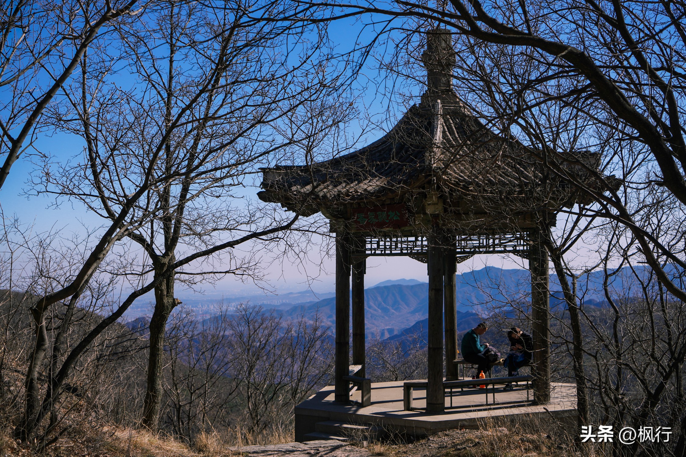 妙峰山一日游详细攻略,京西妙峰山景区