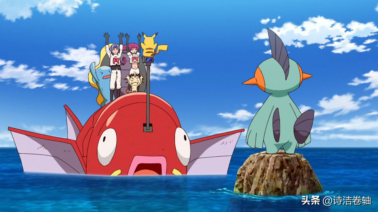 宝可梦皮卡丘和雷丘哪个强,宝可梦皮卡丘和毒贝比