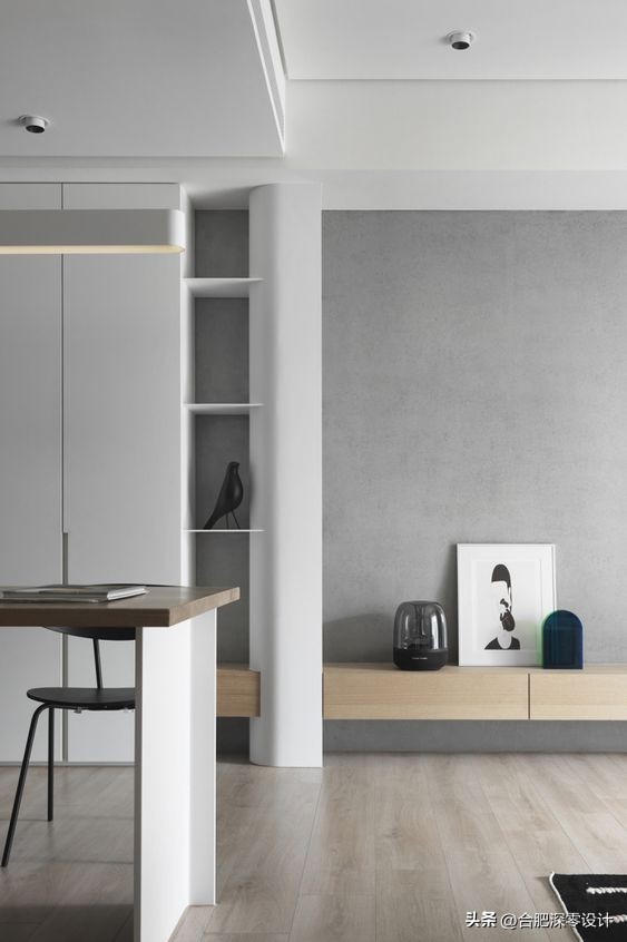 餐边柜怎么选实用又好看,入门柜子和餐边柜连一起