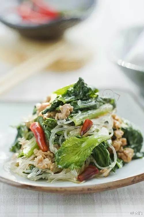 怎么做粉条下饭菜,好吃下饭的粉条做法