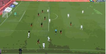 比利时6-1大胜波兰,比利时卢卡库进球精彩集锦