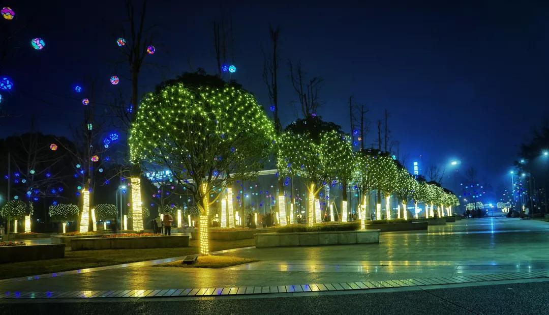 双流人的年味儿，从这些地方飘出来了