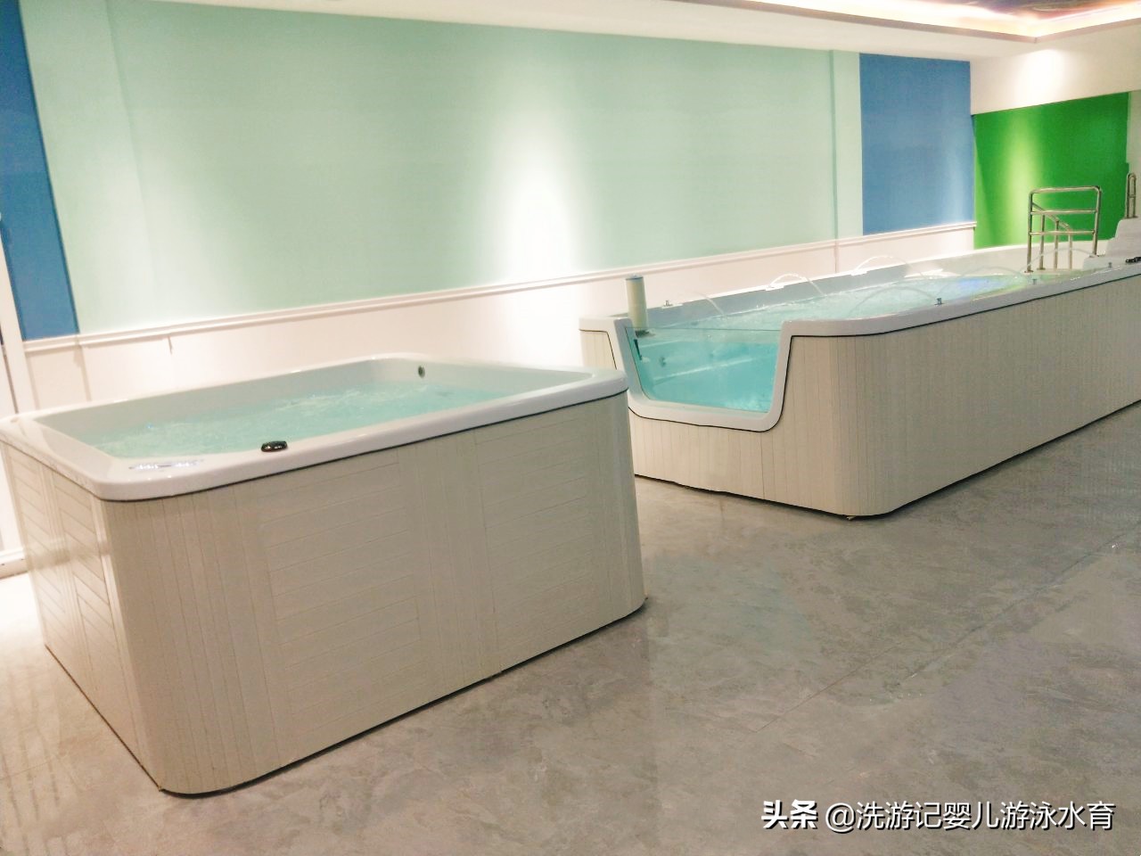 婴游馆老板必看！洗游记博特朗强强联合创业黄金期来临！深度剖析