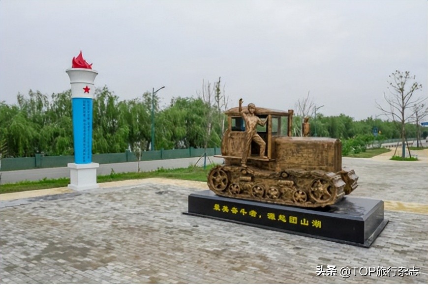 长沙遛娃游玩,长沙遛娃月亮岛