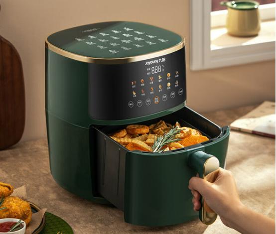 空气炸锅哪款好用性价比高测评,空气炸锅哪款品牌更实用