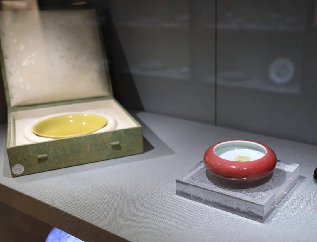 康熙官窑瓷器精品拍卖,康熙御制珐琅珍器