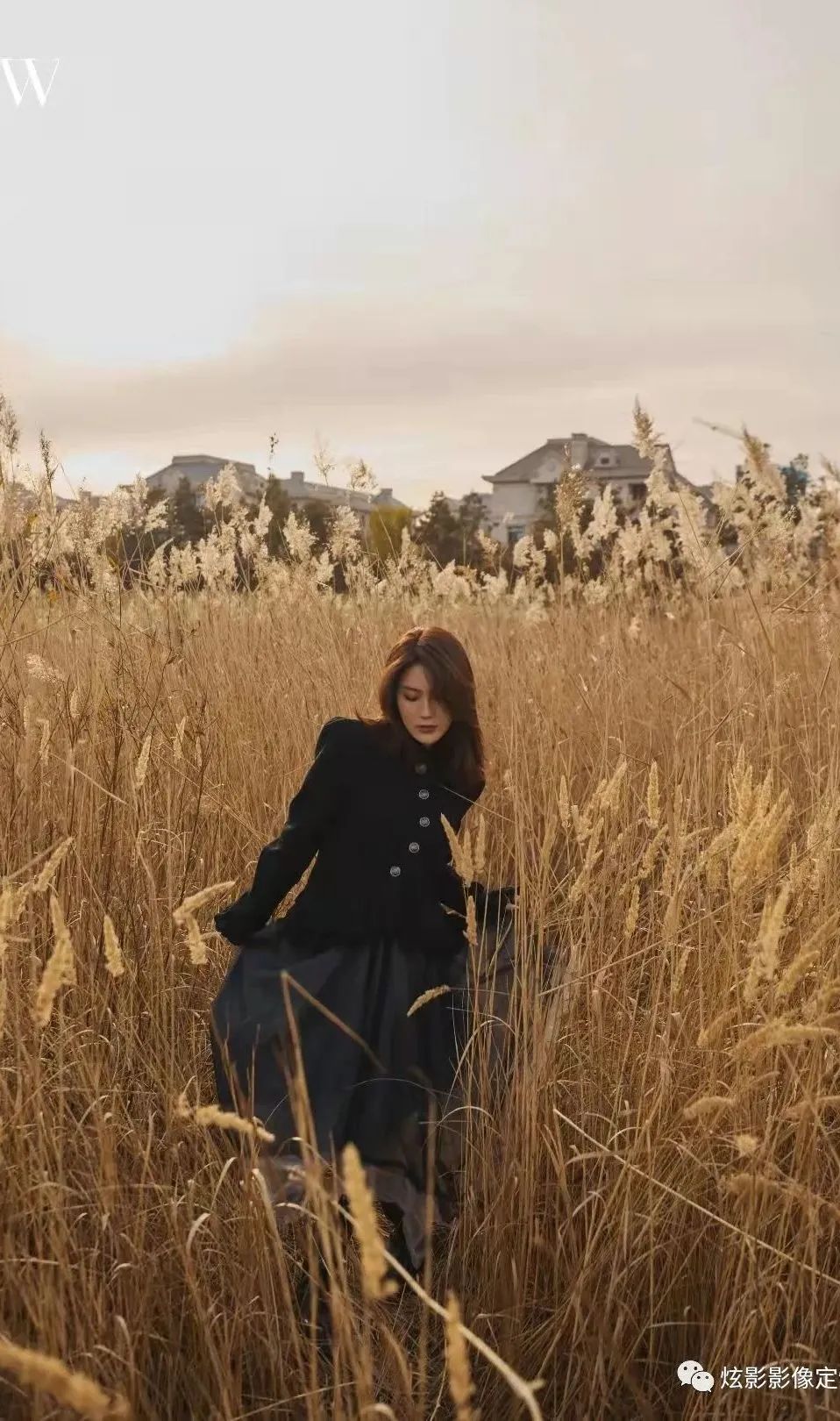 来自八月的浪漫初秋，炫影影像喊你来拍照啦