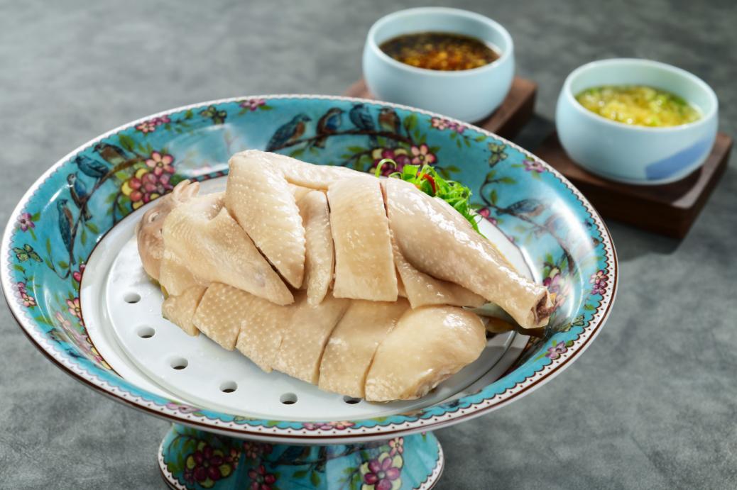 海南鸡饭海南菜,海南最好吃的海南鸡饭