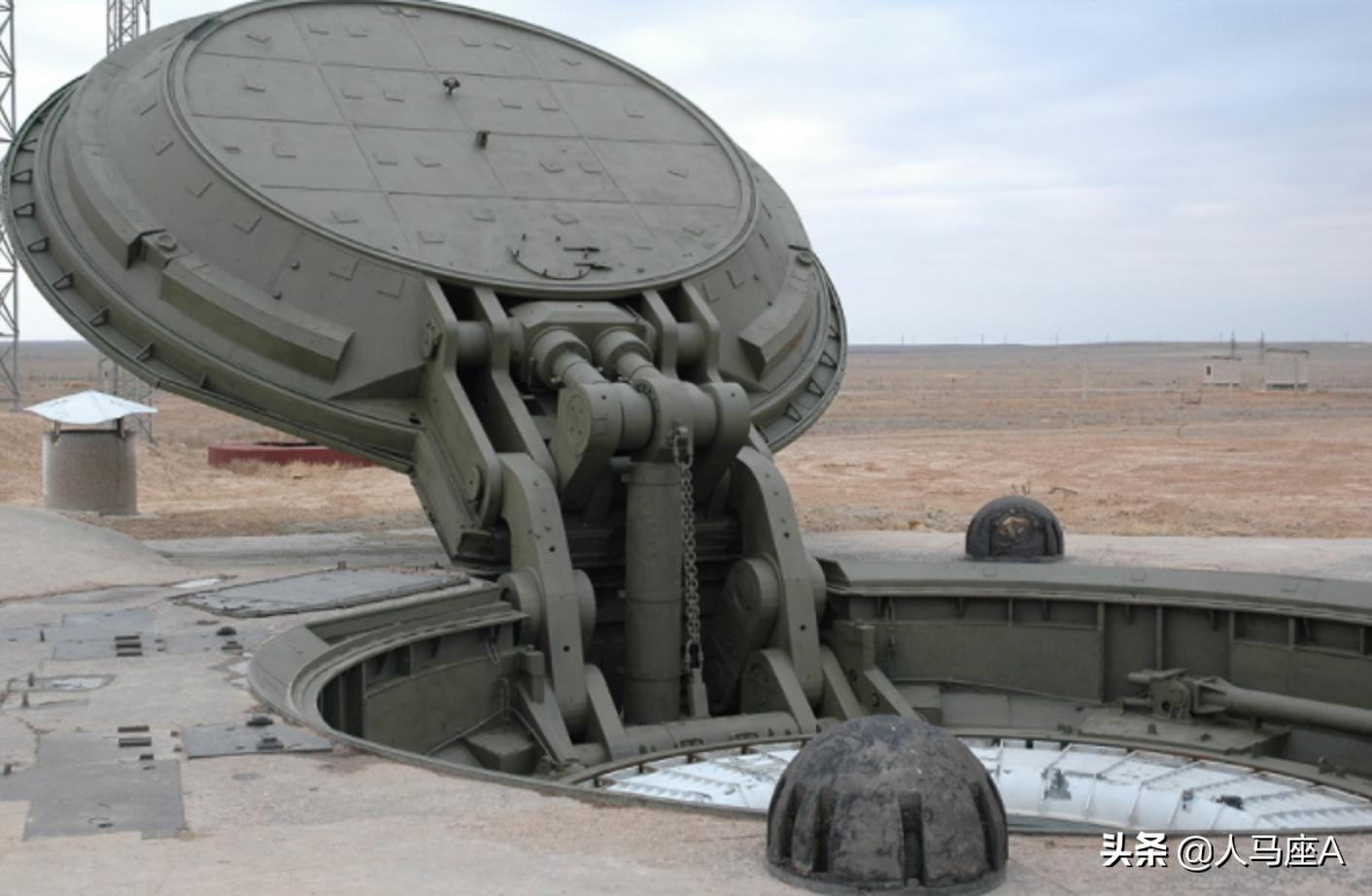 谷歌公布的俄罗斯军事设施图像,谷歌公布俄战略目标卫星图