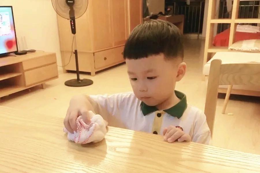 能干的小手——诺亚舟海宁市庆安幼儿园小二班