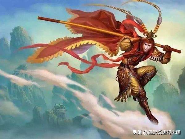 齐天大圣和二郎神分别多少变,齐天大圣与二郎神斗法谁赢了