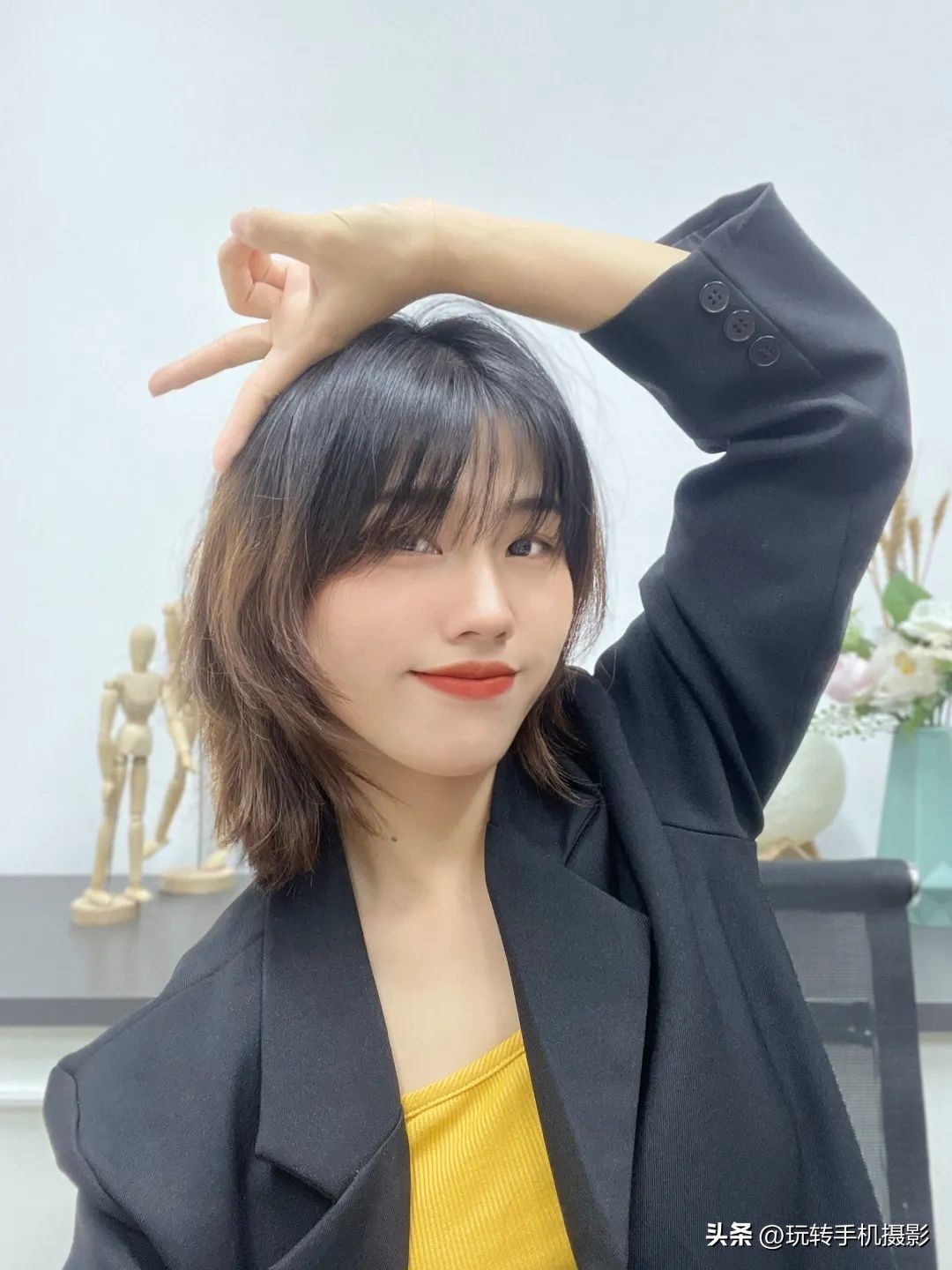 iphone自拍参数设置,iphone拍照参数调整