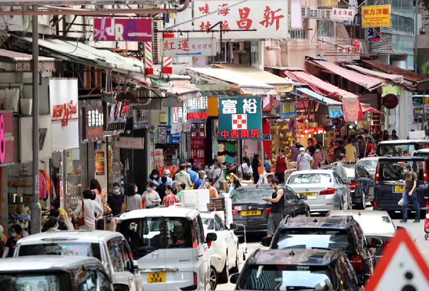 现在在香港做洗碗工一个月多少钱,去香港做洗碗工很累吗