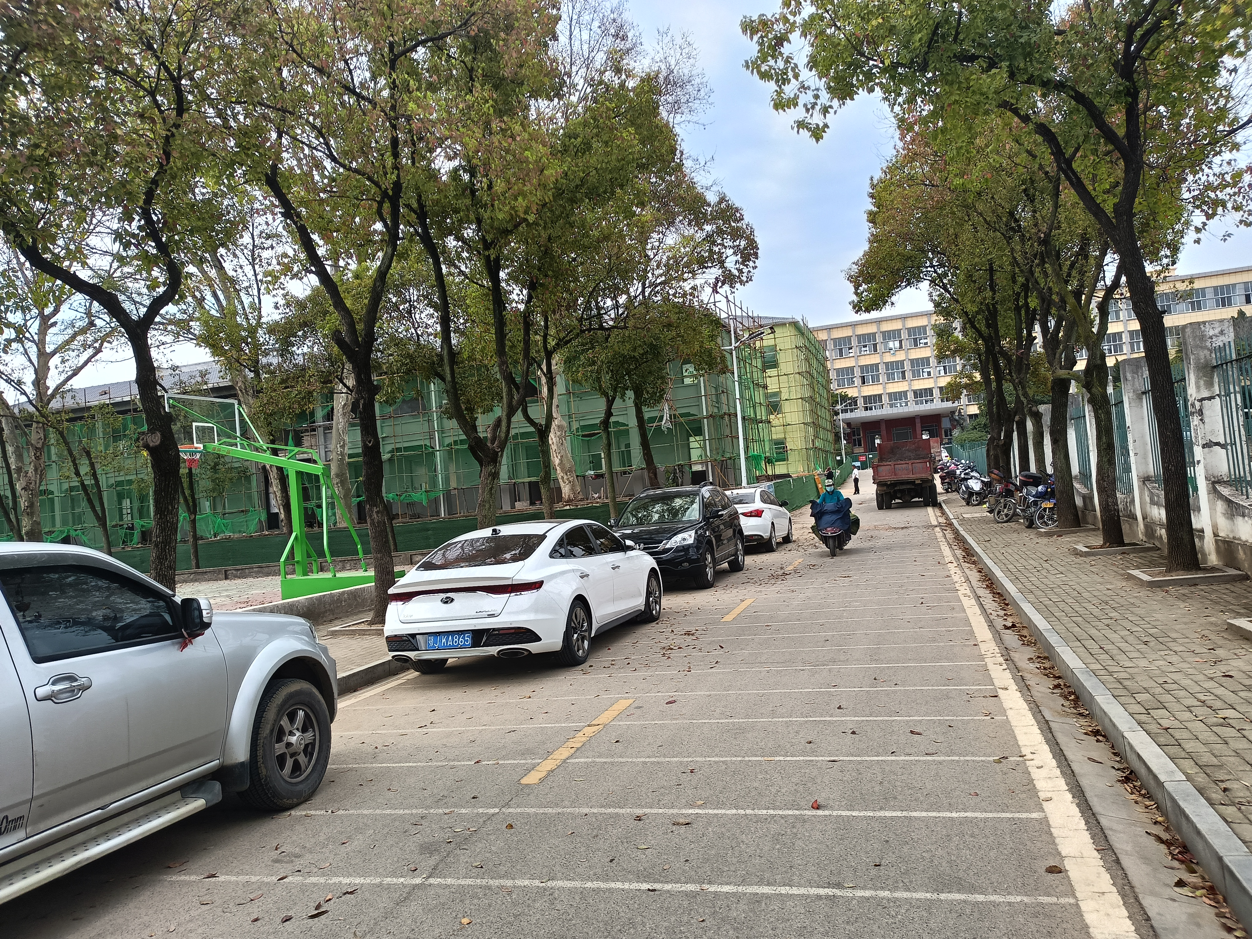 永远的黄冈师专,永远的青春