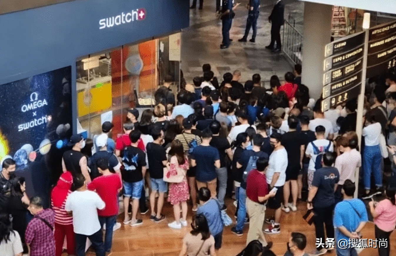 欧米茄斯沃琪联名款购买要会员吗,omegaswatch欧米茄斯沃琪联名手表