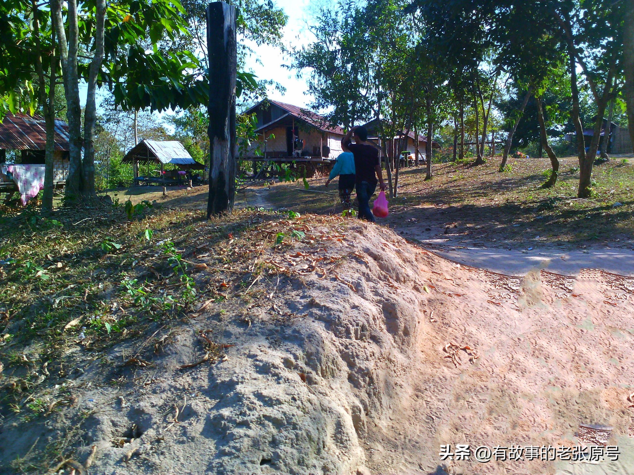 小崔的恋爱日常,小崔老挝