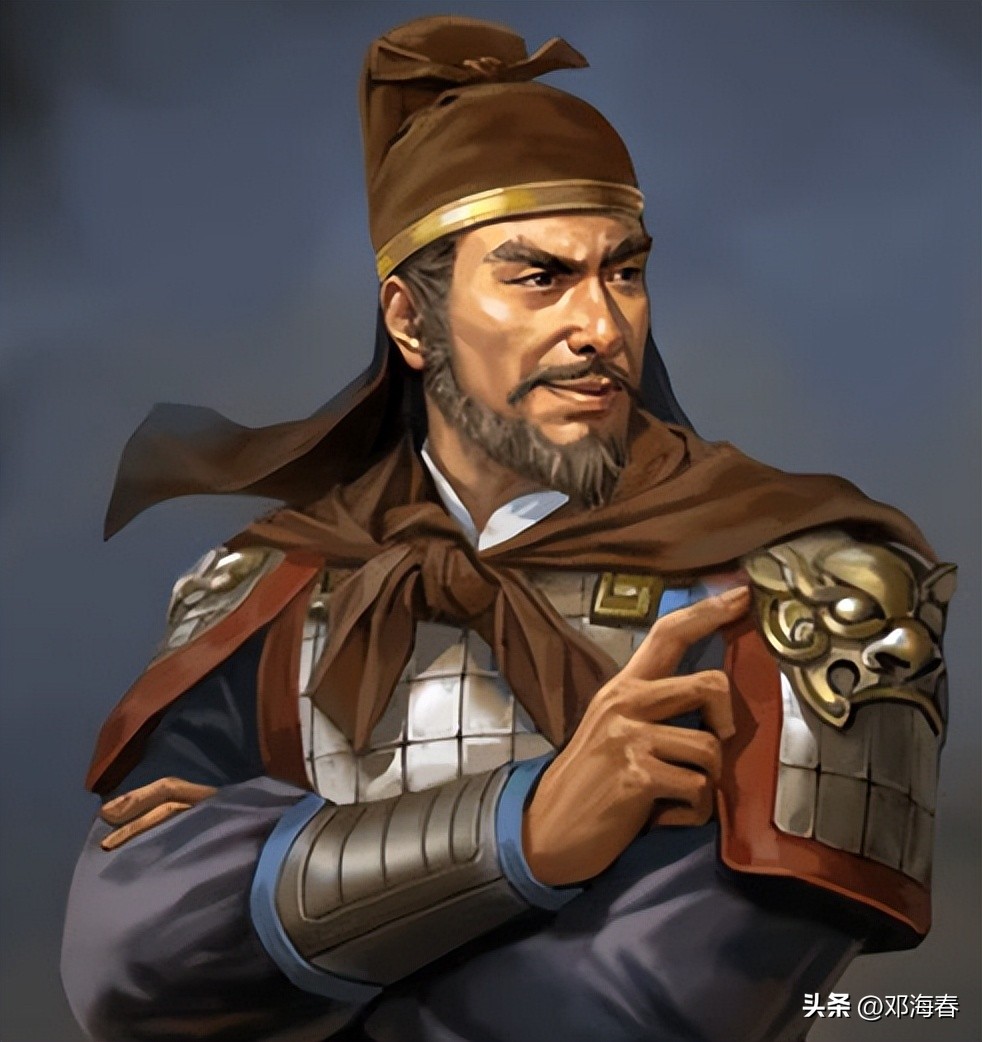 被孔明七擒七纵的是谁,七擒七纵蛮王孟获