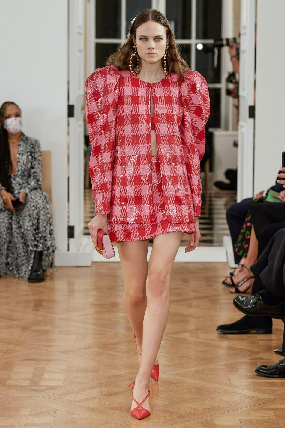 87版红楼梦绝美服饰,中国古典风色卡粉色系