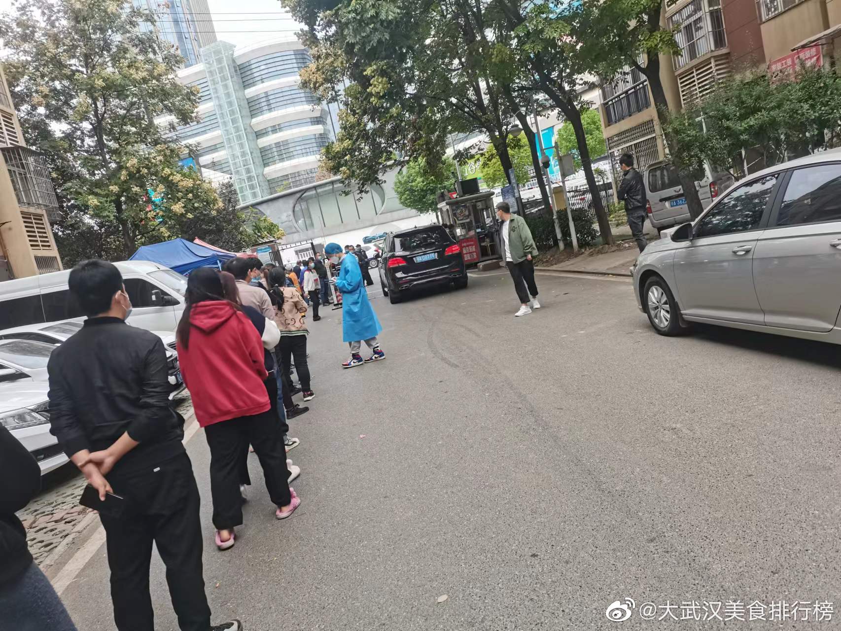 武汉人不服周什么意思,武汉人不服周啥意思