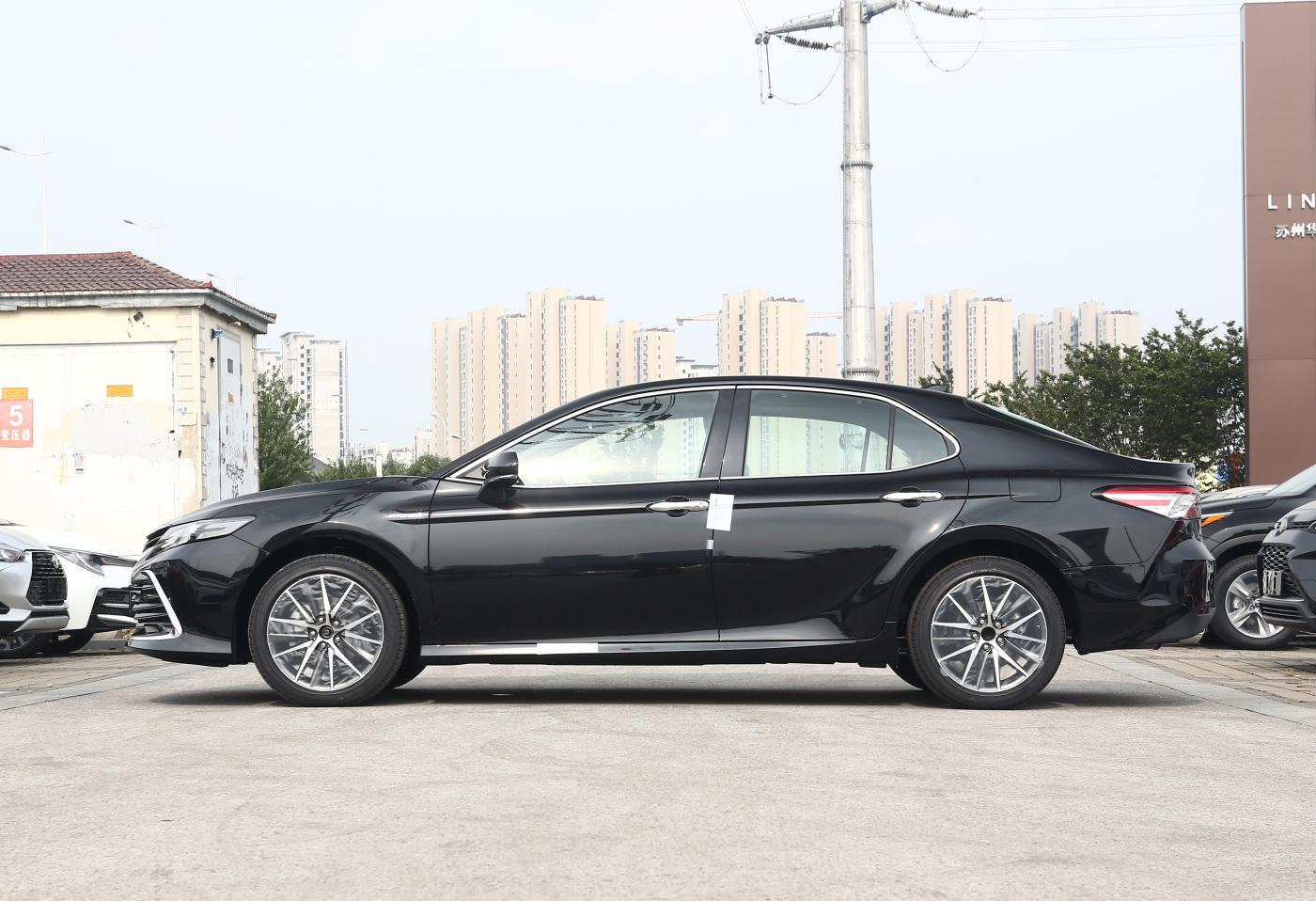 为什么有那么多人买凯美瑞,为什么这么多人买凯美瑞