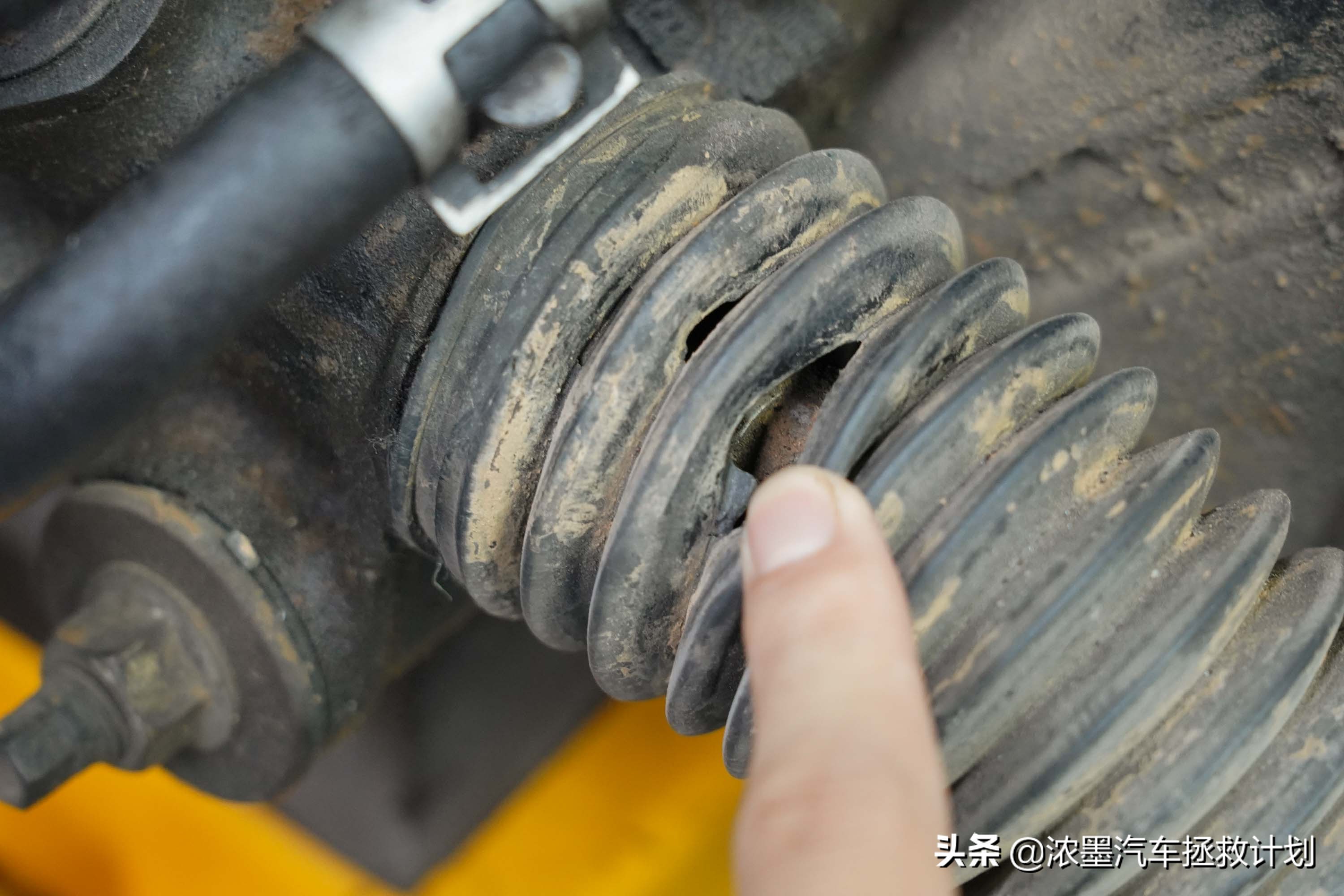 05款雷克萨斯ls430翻新修复,雷克萨斯ls430深度翻新解析