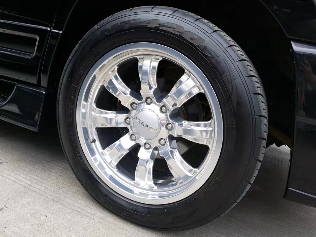 硬派gmc2019款,全新gmc全尺寸suv