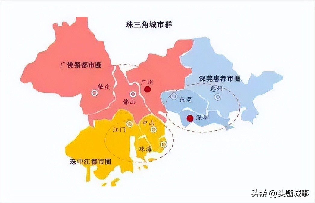武汉都市圈入围城市,武汉都市圈获批郑州都市圈