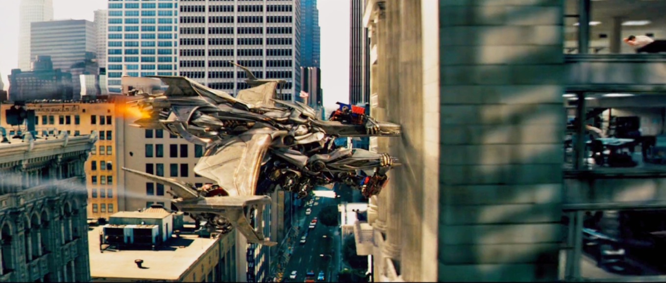 史上最强的十大变形金刚,盘点每一个变形金刚最强的形态