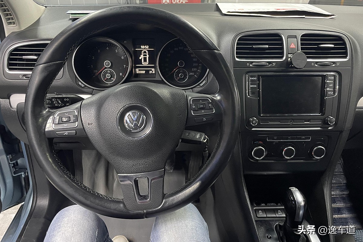 400万急售二手高尔夫,高尔夫二手车三万左右手动挡