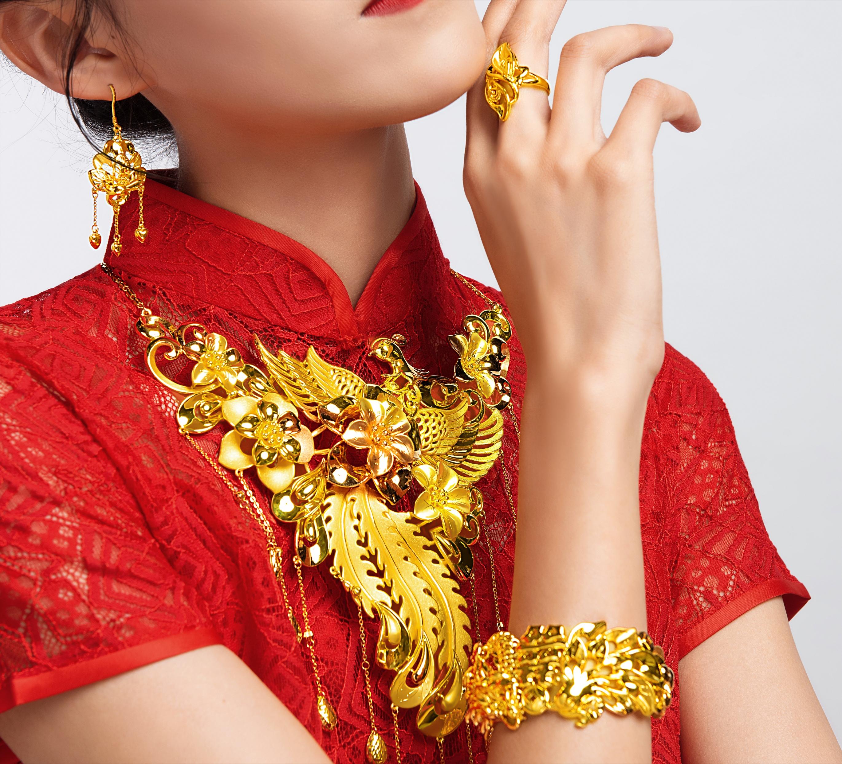 结婚三金是挑一口价还是重量,结婚三金五金