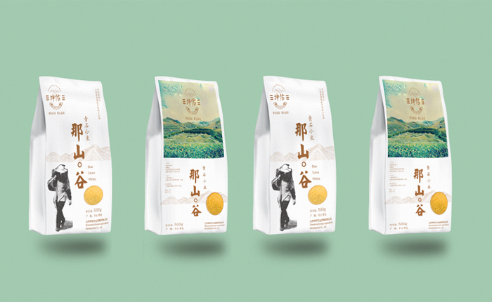 农产品设计好看的造型,大师级新中式农产品设计