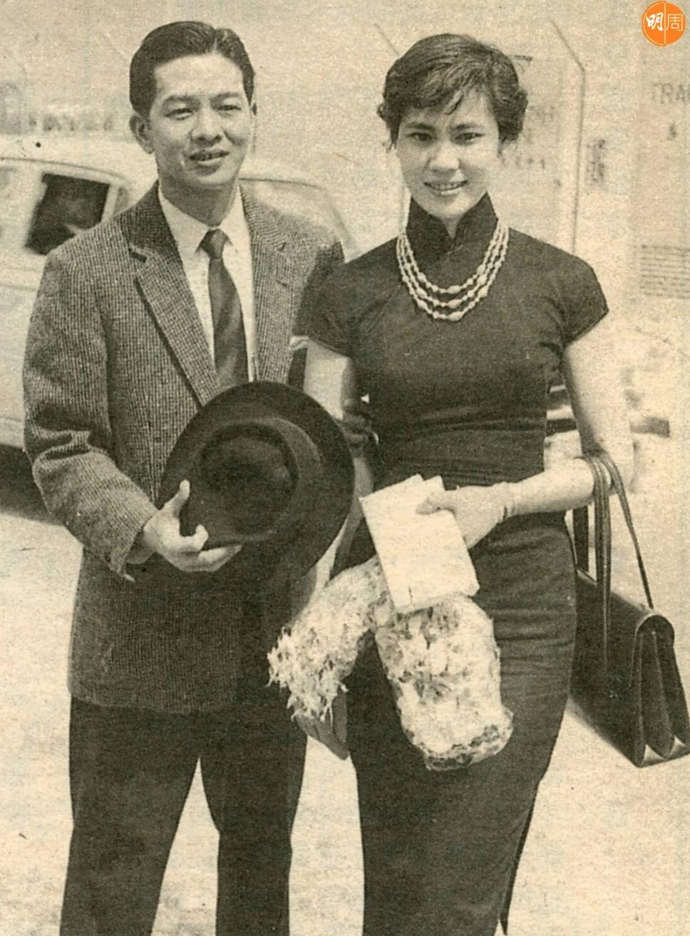 恋人妻、追青霞、混黑道、建豪宅，“武侠片之父”的江湖往事……