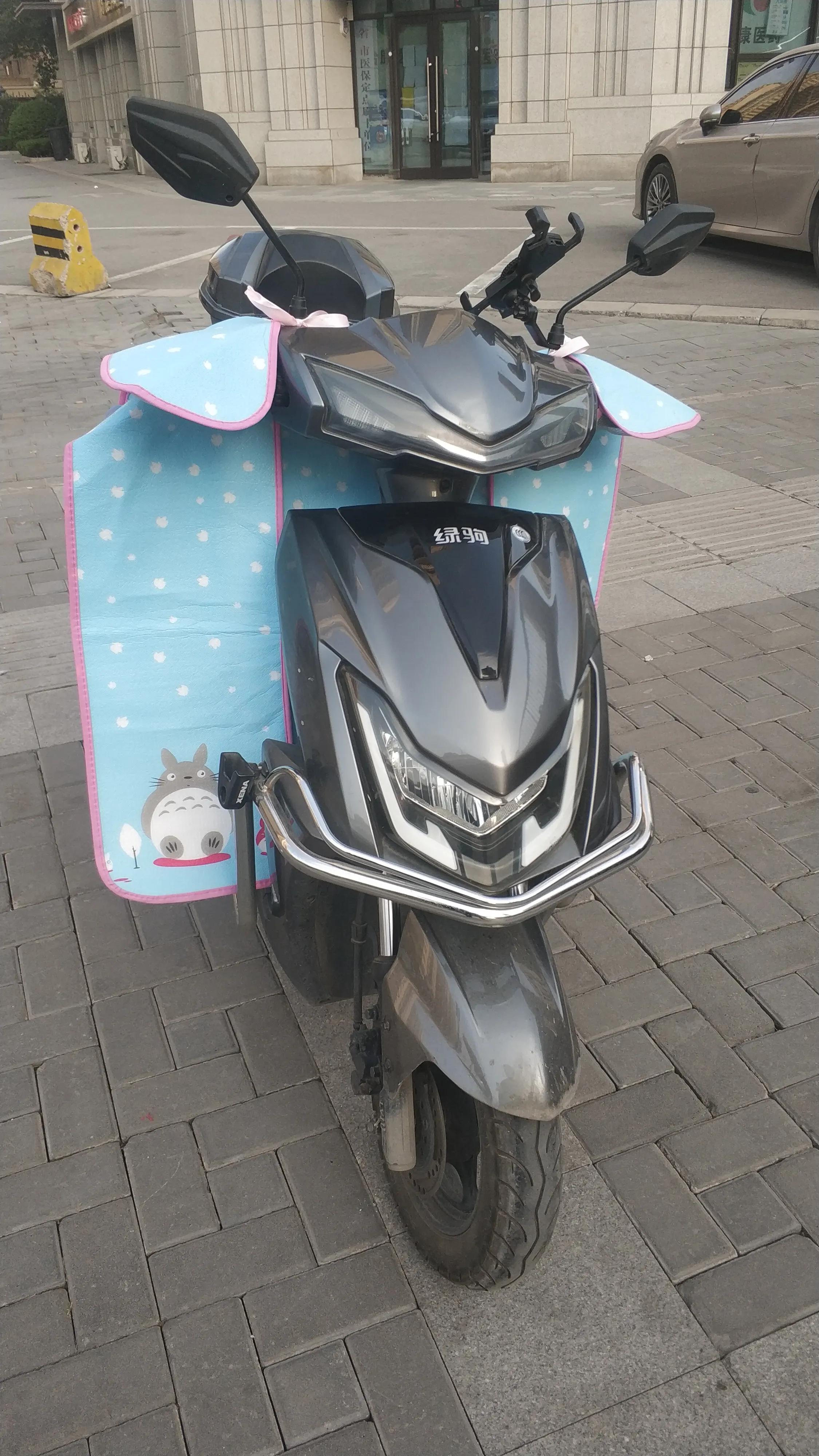 绿驹k18和k16电动车哪个好,绿驹k16电动车72v32a能跑多少公里