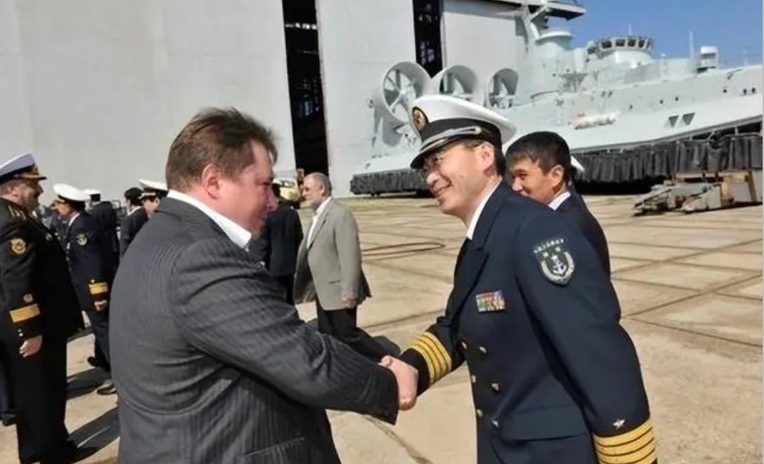 中国有多少野牛登陆艇,中国装备了多少艘欧洲野牛