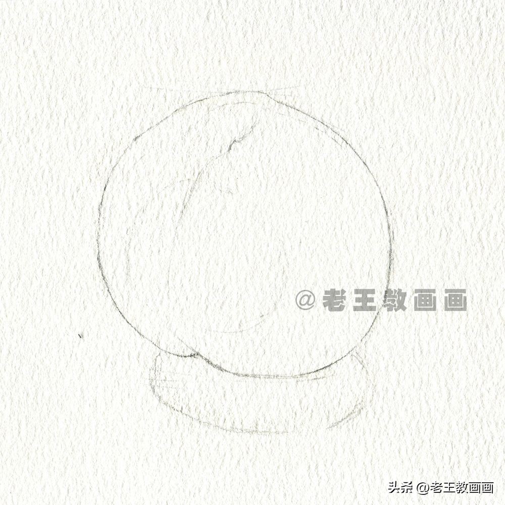 国画怎么样画桃子视频,画简单的桃子