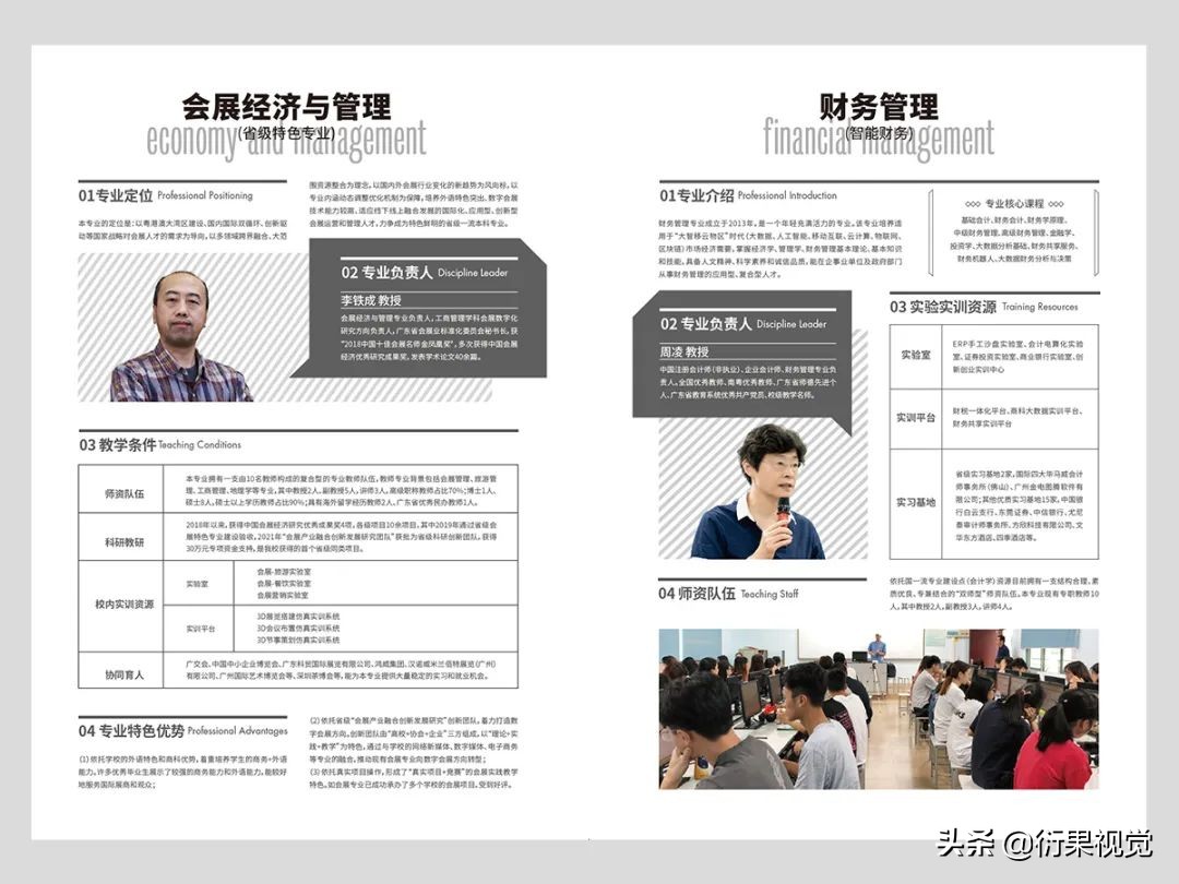 实用设计干货排版布局,设计网格的基础知识