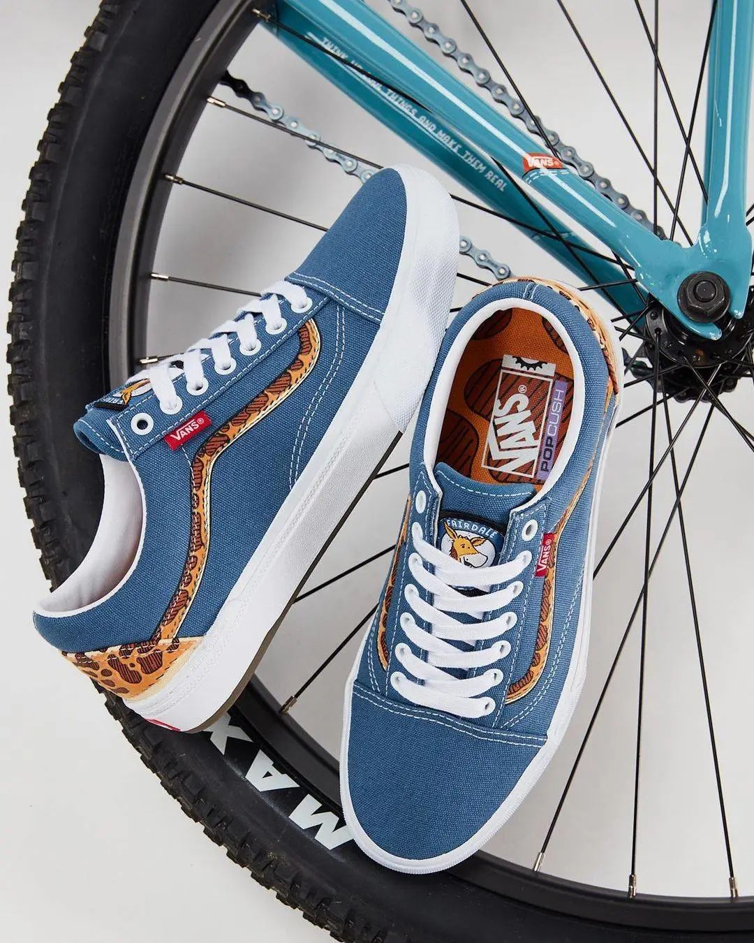 FairdaleBikesxVansBMX2023联名系列