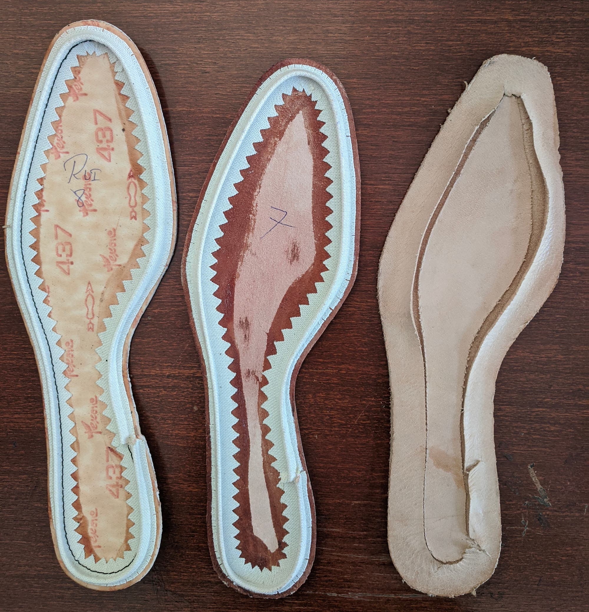 【建议收藏】图文并茂的鞋靴领域术语字典！